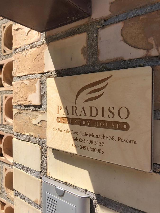 Casa de Campo Paradiso *