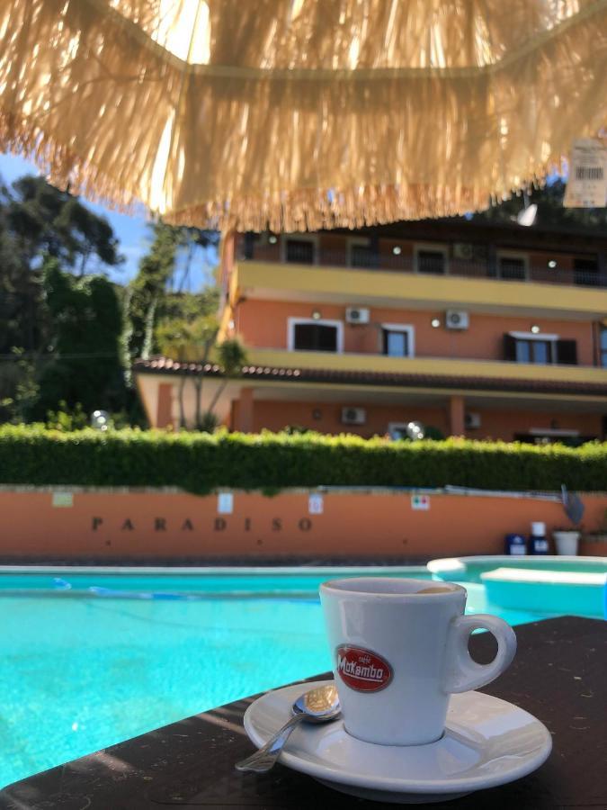 Country house Paradiso Pescara